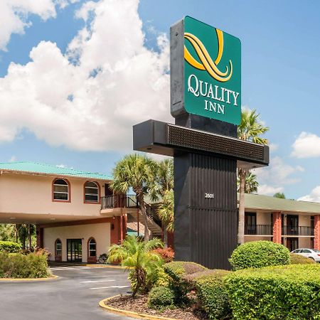 Quality Inn & Suites Orlando Airport Exterior foto