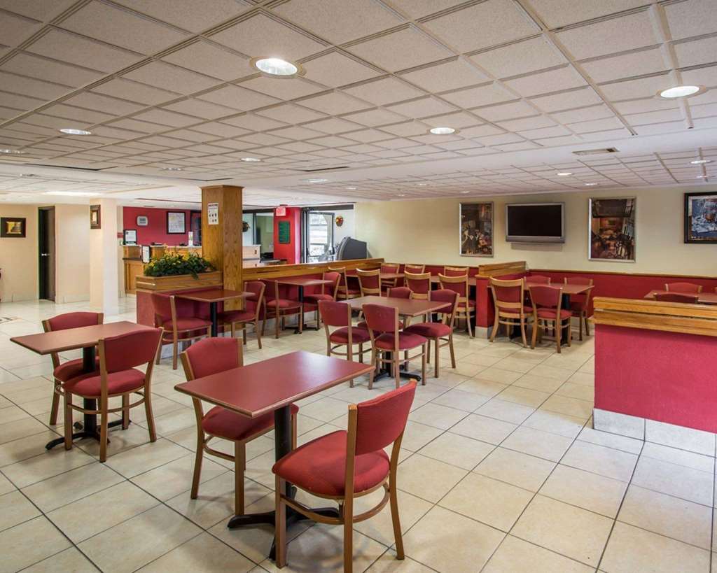 Quality Inn & Suites Orlando Airport Restaurante foto