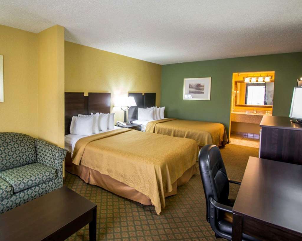 Quality Inn & Suites Orlando Airport Quarto foto