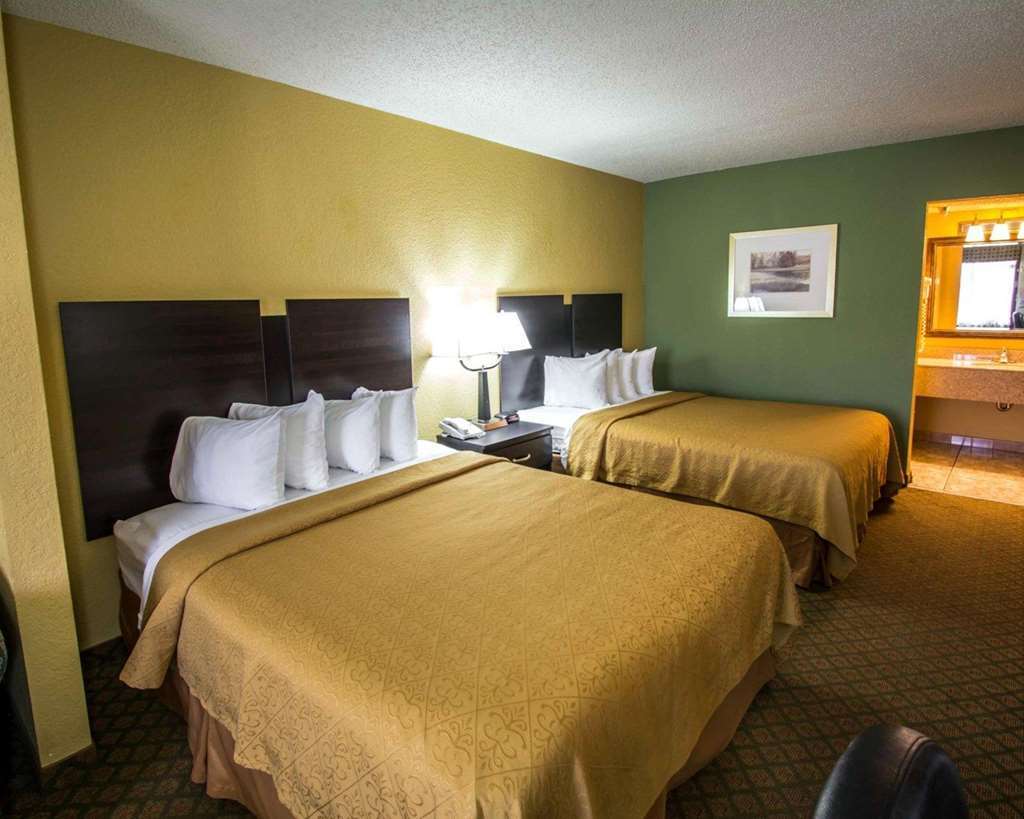 Quality Inn & Suites Orlando Airport Quarto foto